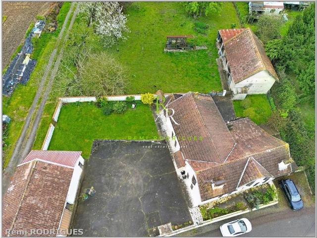 Maison 9 pièces 210 m²