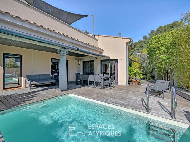 Maison 9 pièces 210 m²