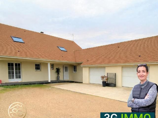 Maison 9 pièces 210 m²