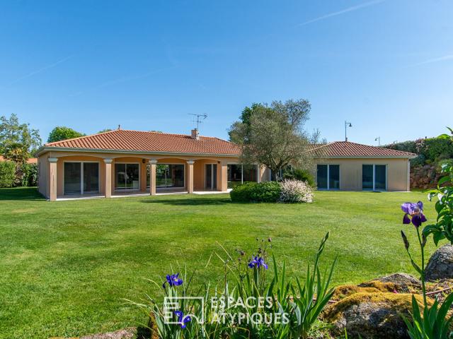 Maison 9 pièces 211 m²