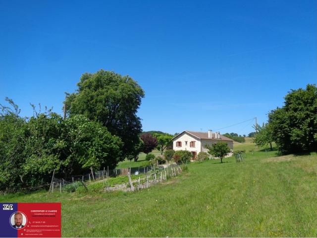 Maison 9 pièces 212 m²
