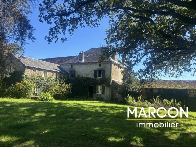 Maison 9 pièces 212 m²