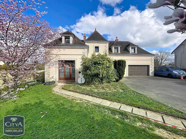 Maison 9 pièces 212 m²