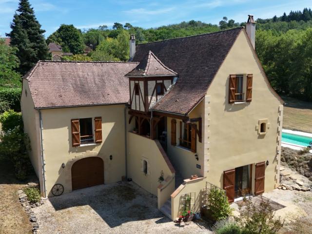 Maison 9 pièces 213 m²