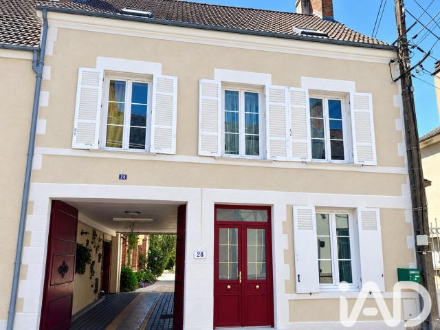 Maison 9 pièces 213 m²