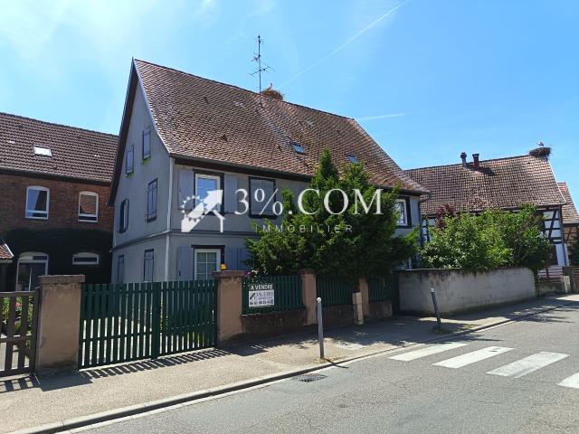 Maison 9 pièces 224 m²