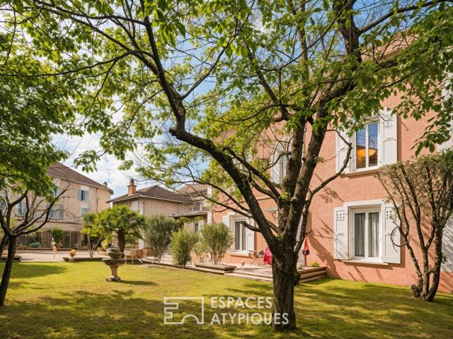 Maison 9 pièces 224 m²