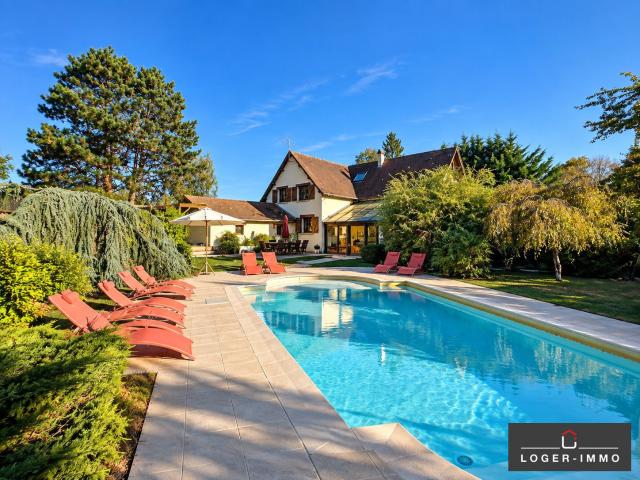 Maison 9 pièces 224 m²