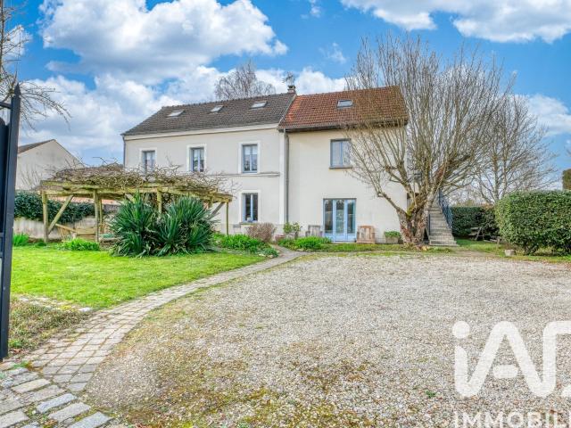 Maison 9 pièces 224 m²