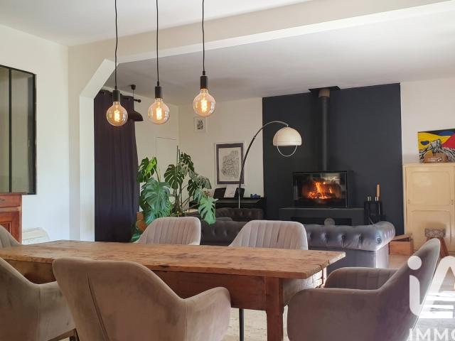 Maison 9 pièces 225 m²