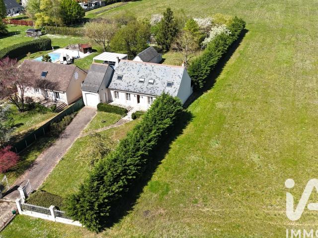 Maison 9 pièces 225 m²