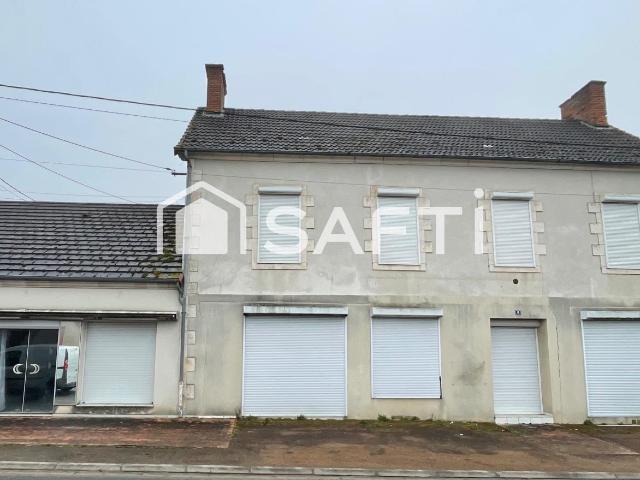 Maison 9 pièces 226 m²