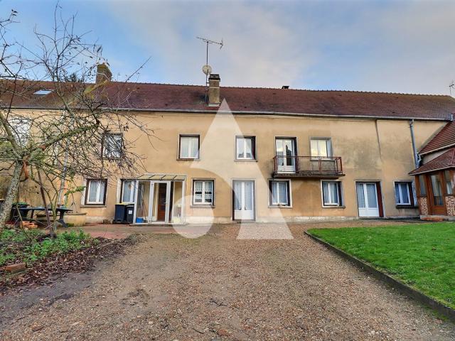 Maison 9 pièces 227 m²
