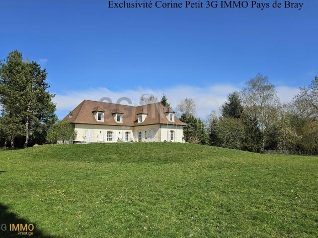 Maison 9 pièces 228 m²