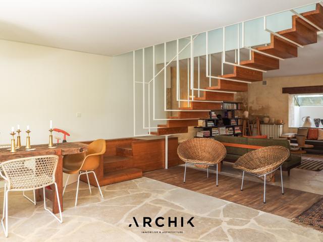 Maison 9 pièces 228 m²