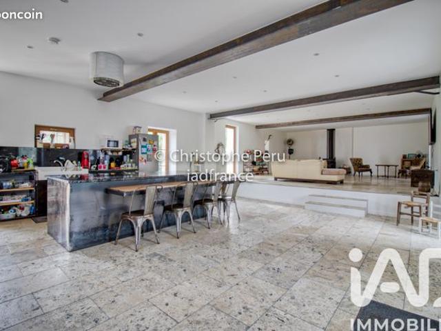 Maison 9 pièces 229 m²