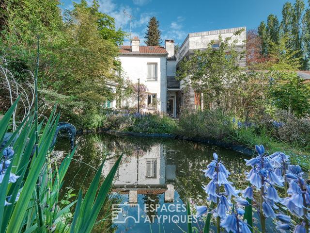 Maison 9 pièces 308 m²