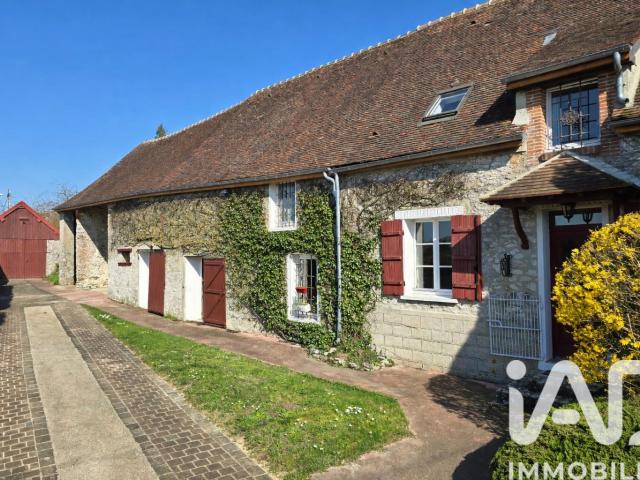 Maison 9 pièces 220 m²