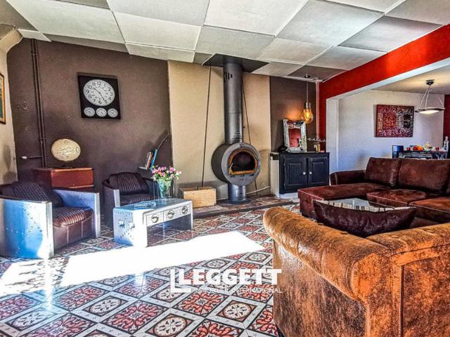 Maison 9 pièces 220 m²
