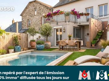 Maison 9 pièces 220 m²