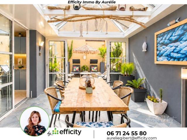 Maison 9 pièces 221 m²