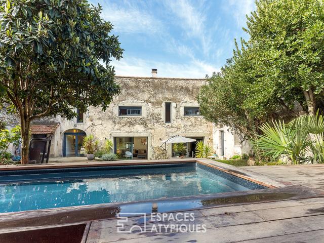 Maison 9 pièces 222 m²
