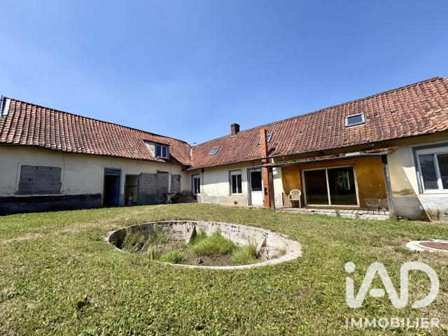 Maison 9 pièces 223 m²