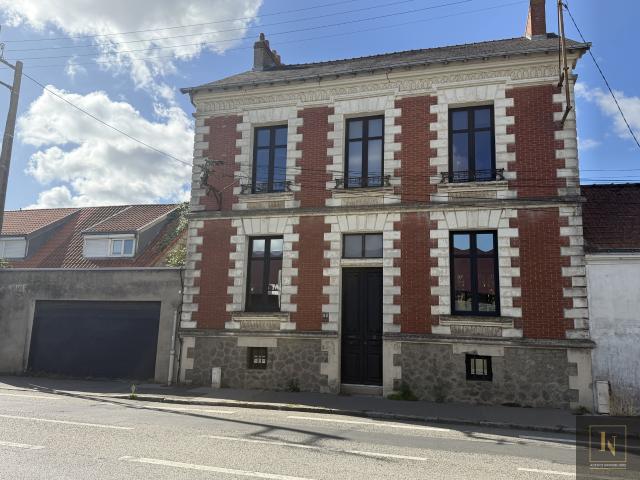 Maison 9 pièces 223 m²