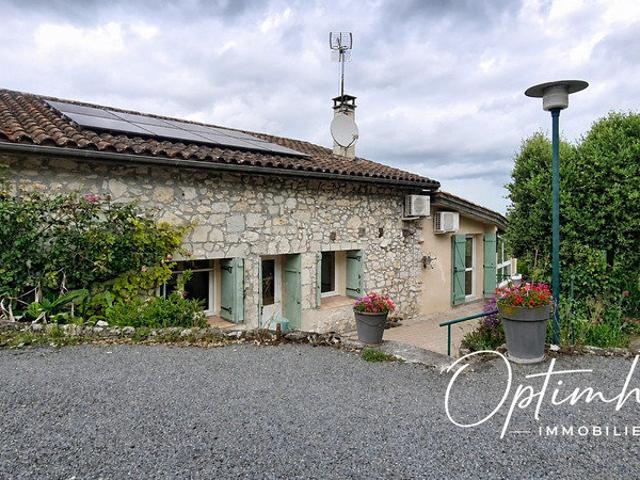 Maison 9 pièces 223 m²