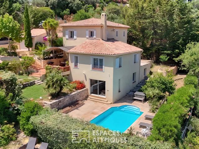 Maison 9 pièces 223 m²