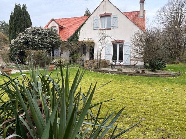 Maison 9 pièces 223 m²