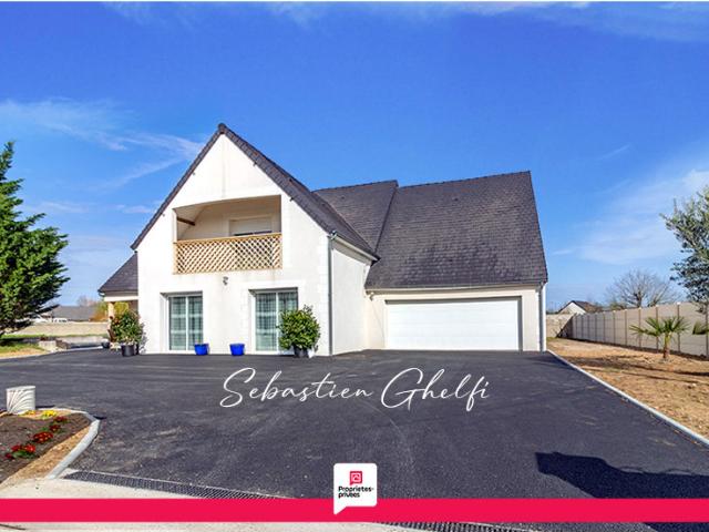 Maison 9 pièces 235 m²