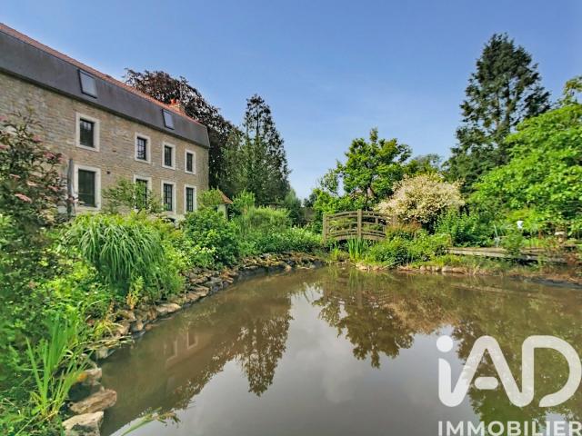 Maison 9 pièces 235 m²