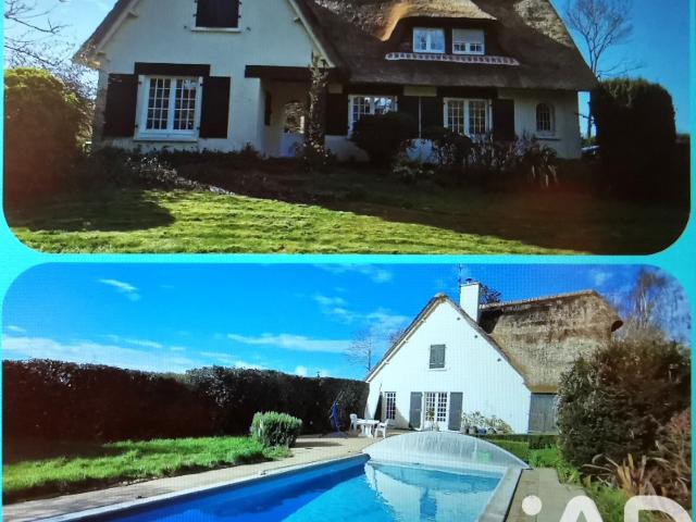 Maison 9 pièces 236 m²