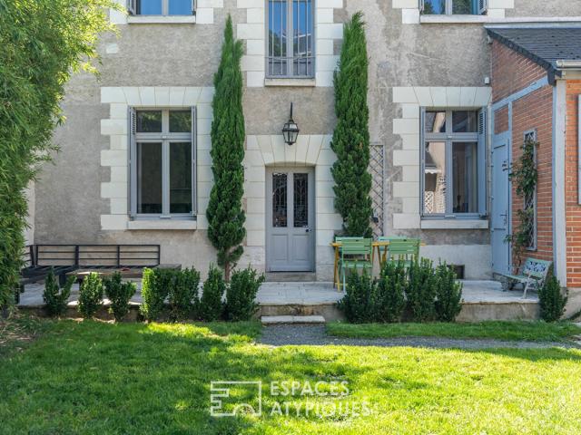 Maison 9 pièces 238 m²