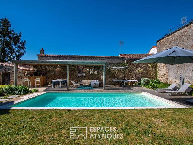 Maison 9 pièces 239 m²