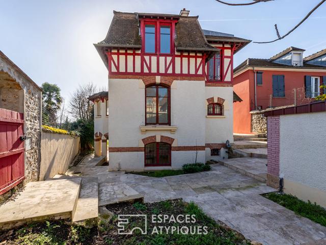 Maison 9 pièces 230 m²