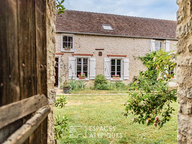 Maison 9 pièces 230 m²