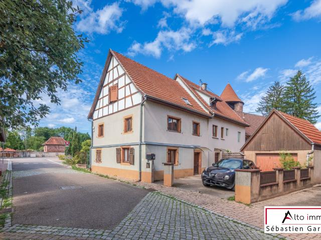 Maison 9 pièces 230 m²