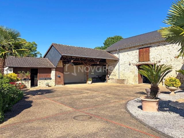 Maison 9 pièces 230m² Gan