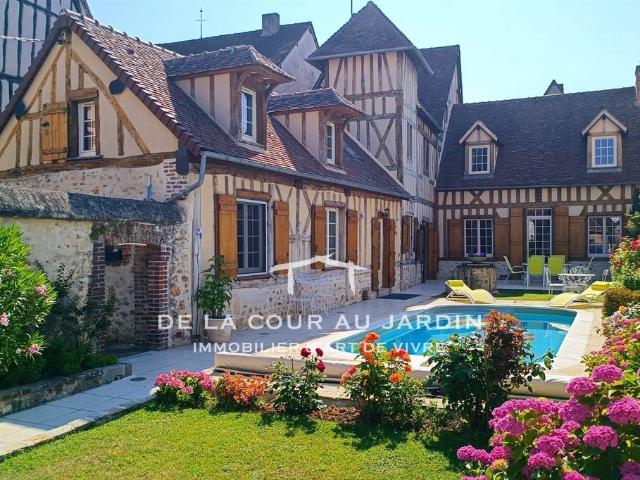 Maison 9 pièces 232 m²