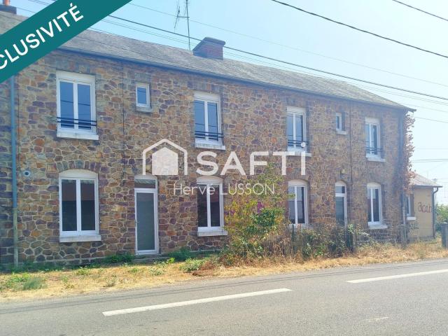 Maison 9 pièces 244 m²