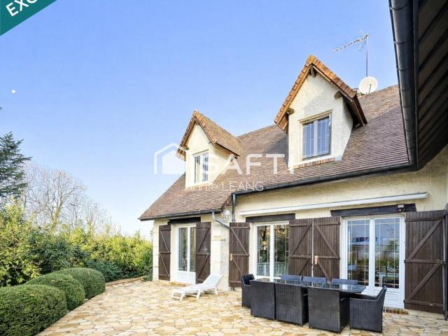 Maison 9 pièces 244 m²
