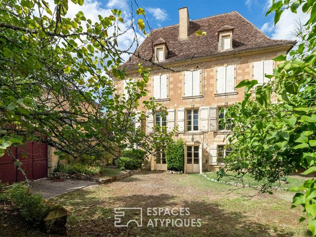 Maison 9 pièces 244 m²