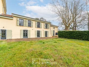 Maison 9 pièces 245 m²
