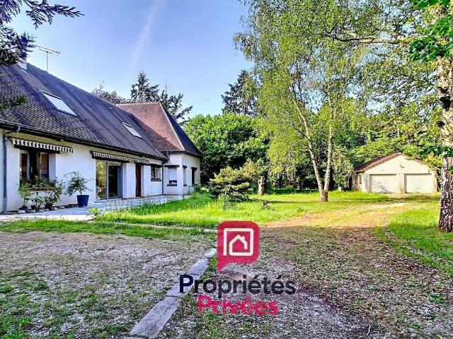 Maison 9 pièces 245 m²