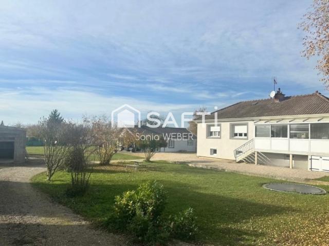 Maison 9 pièces 245 m²
