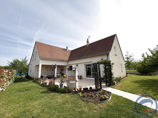 Maison 9 pièces 246 m²