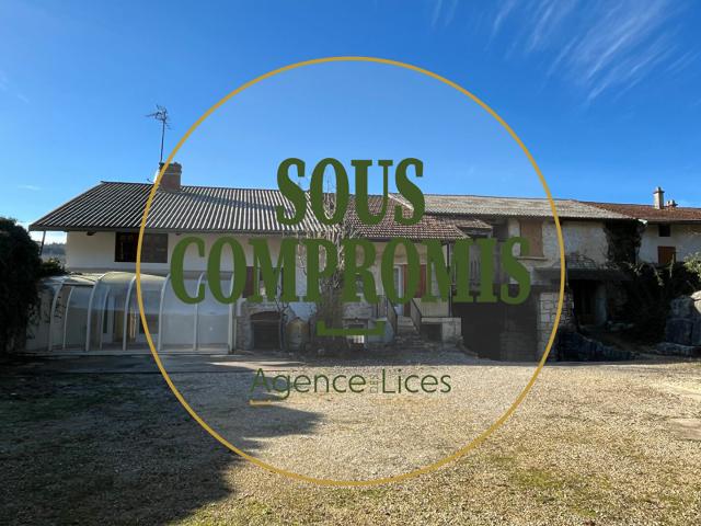Maison 9 pièces 246 m²
