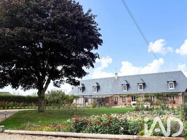 Maison 9 pièces 247 m²